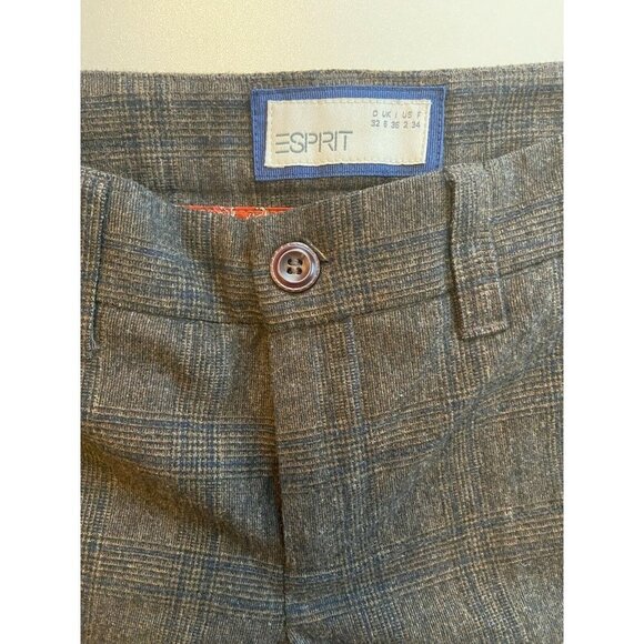 Espirit Wool Blend Dress Pants US Size 2 - Picture 4 of 10